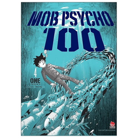 Mob Psycho 100 - Tập 4