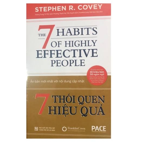 7 Thói Quen Hiệu Quả (The 7 Habits Of Highly Effective People)