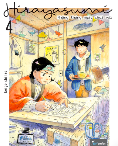 T4_Hirayasumi - Những tháng ngày chơi vơi