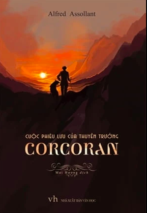 Cuộc phiêu lưu của thuyền trưởng Corcoran B74