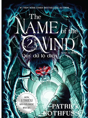 Quỷ dữ lộ diện (The name of the Wind 2)