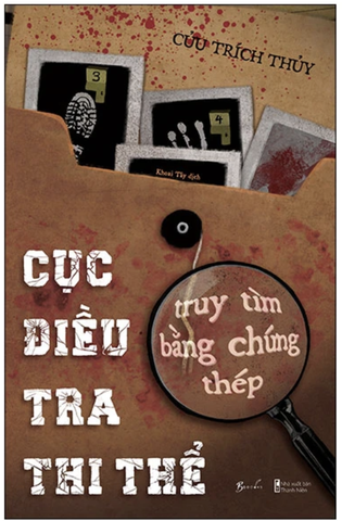 Cục điều tra thi thể - Truy tìm bằng chứng thép
