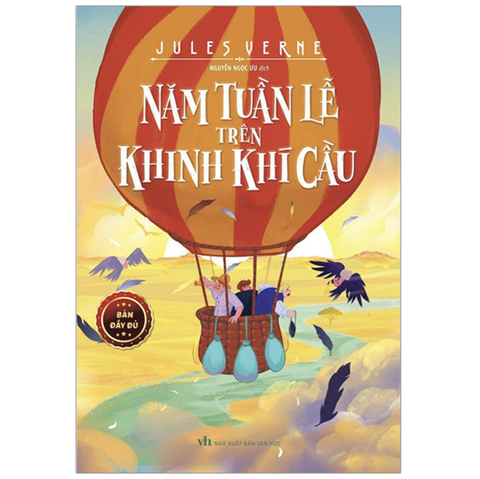 Năm tuần lễ trên khinh khí cầu