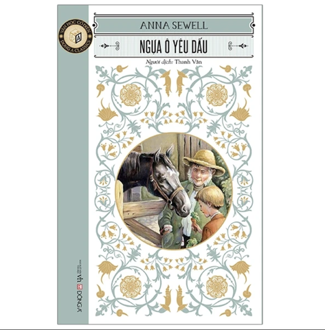 Ngựa ô yêu dấu