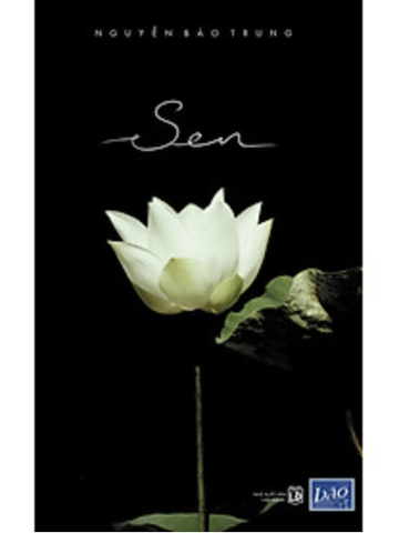 Sen - bìa đen - tái bản