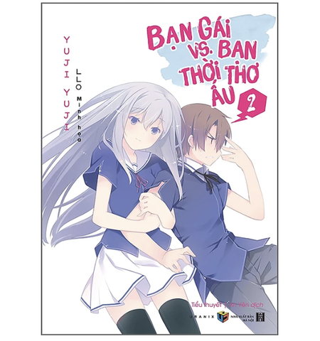 Bạn gái vs bạn thời thơ ấu - tập 2