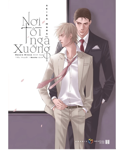 Nơi tôi ngã xuống