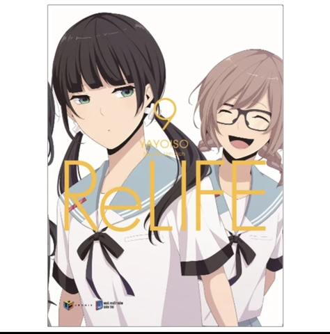 Relife tập 9