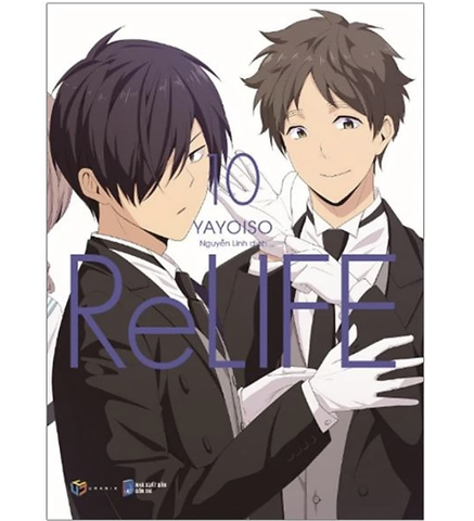 Relife tập 10