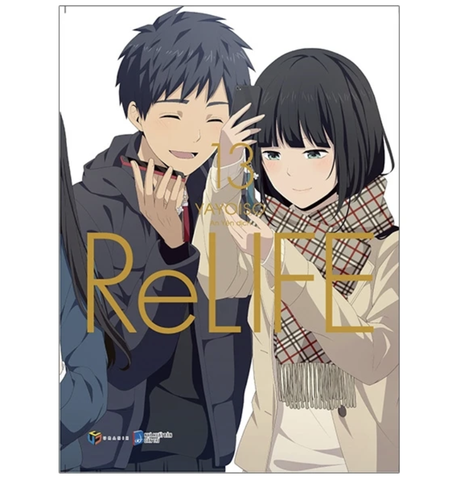Re:LIFE - Tập 13 - Tặng Kèm Postcard