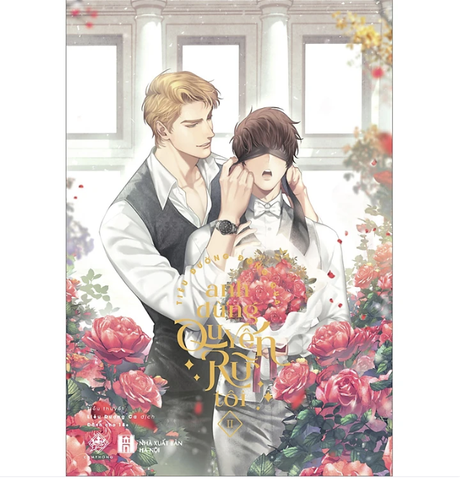 Anh đừng quyến rũ tôi - tập 2