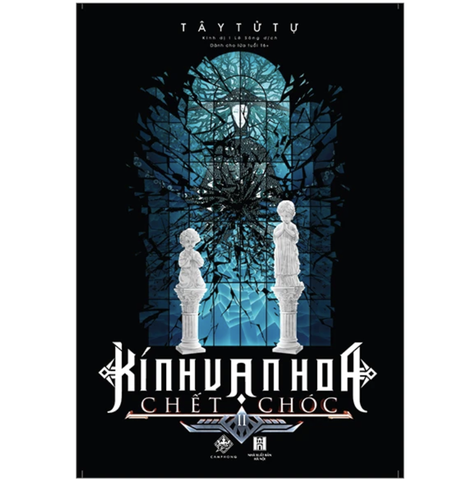 Kính vạn hoa chết chóc - Tập 2 - Bìa mềm (TB2024)