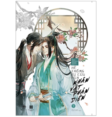 Hệ thống tự cứu của nhân vật phản diện - Tập 3 - TB2024