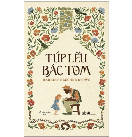 Classics  - Túp lều bác Tom (bìa họa tiết)