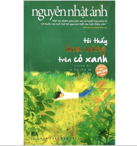 NNA Tôi thấy hoa vàng trên cỏ xanh
