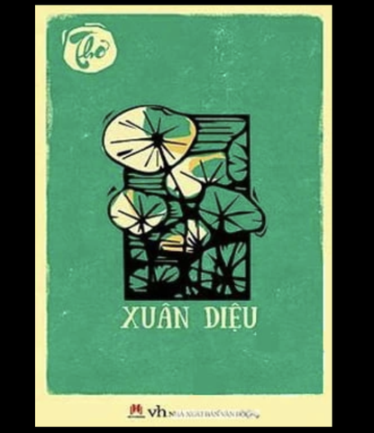 Thơ Xuân Diệu 45k (HH)