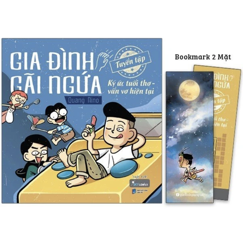 Gia đình gãi ngứa - Ký ức tuổi thơ...