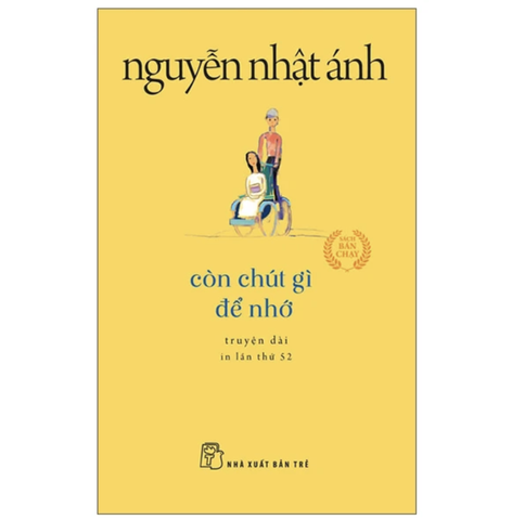 NNA. Còn chút gì để nhớ (khổ nhỏ)
