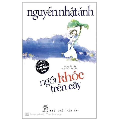 Ngồi khóc trên cây