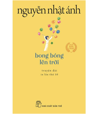 NNA. Bong bóng lên trời (khổ nhỏ)