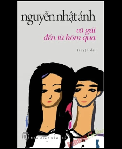 NNA. Cô gái đến từ hôm qua (khổ nhỏ)