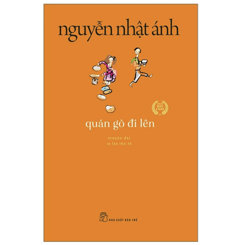 NNA. Quán gò đi lên (khổ nhỏ)