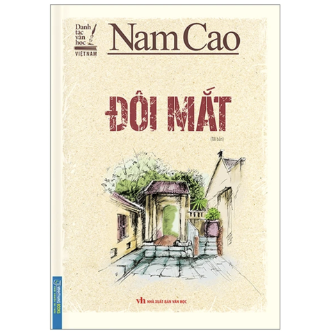 Đôi mắt BC ( Danh tác văn học Việt Nam ) TB 2024