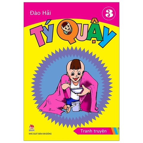 Tý Quậy - Tập 3