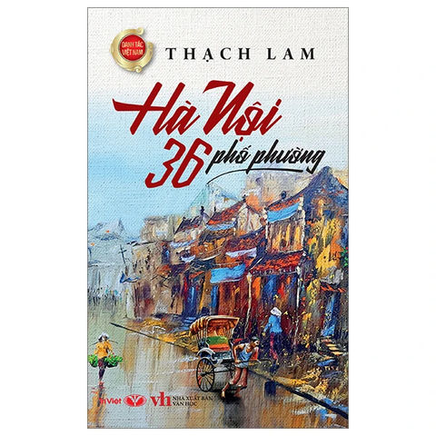 Hà Nội 36 phố phường (2024-84K)