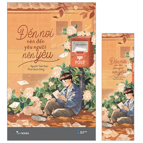Đến nơi nên đến, yêu người nên yêu