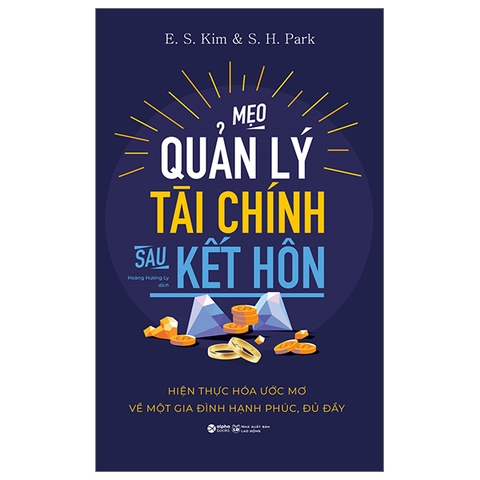 Mẹo quản lý tài chính sau kết hôn 119k