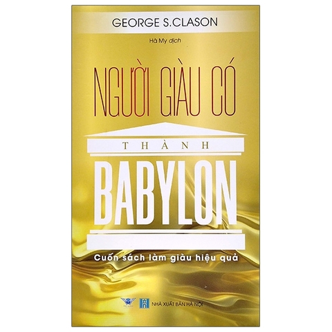 Người Giàu Có Thành Babylon