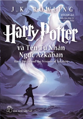 HARRY POTTER (3) VA TEN TU NHAN NGUC AZKABAN