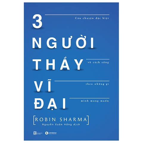 Ba người thầy vĩ đại