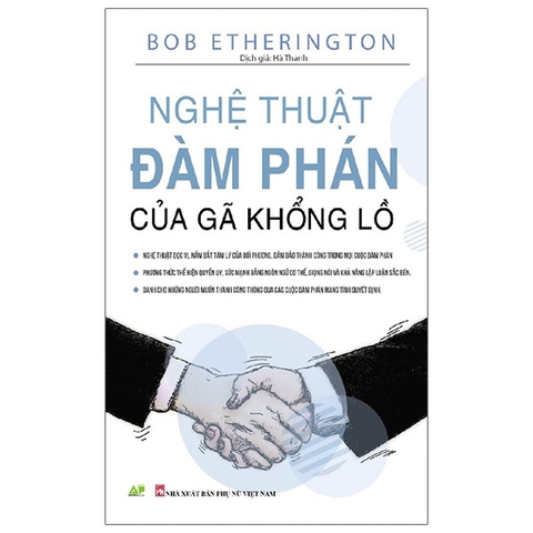 Nghệ Thuật Đàm Phán Của Gã Khổng Lồ