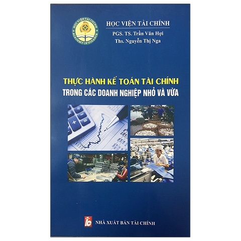 Thực Hành Kế Toán Tài Chính Trong Các Doanh Nghiệp Nhỏ Và Vừa