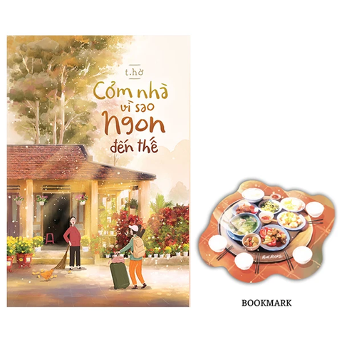 Cơm nhà sao ngon đến thế?