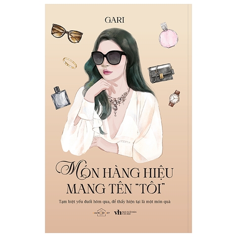 Món hàng hiệu mang tên 