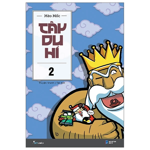 Tây du hý - Tập 2