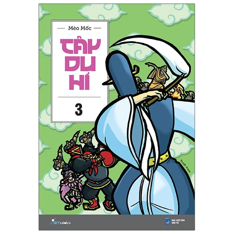 Tây du hí - Tập 3