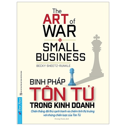 Binh Pháp Tôn Tử Trong Kinh Doanh - NXB Tổng hợp TPHCM