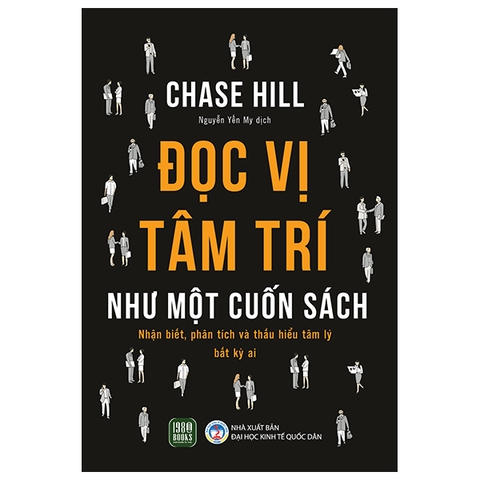 Đọc vị tâm trí như một cuốn sách (DT) 1980-B