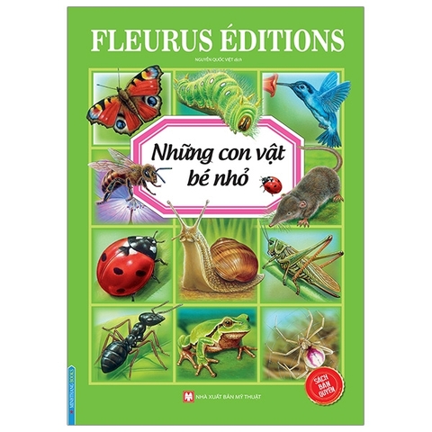 Những Con Vật Bé Nhỏ