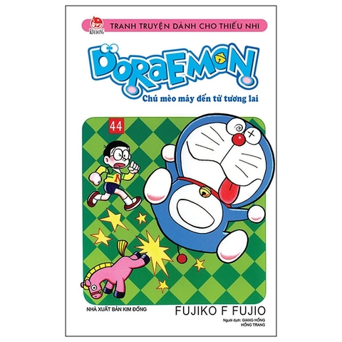 Doraemon - Chú Mèo Máy Đến Từ Tương Lai Tập 44