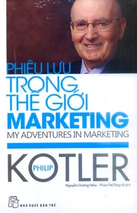 PHIÊU LƯU TRONG THẾ GIỚI MARKETING