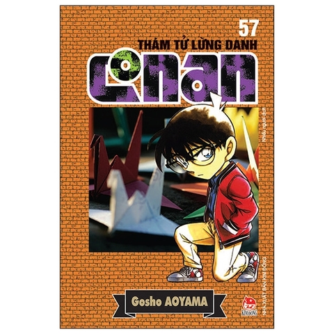 Thám Tử Lừng Danh Conan Tập 57