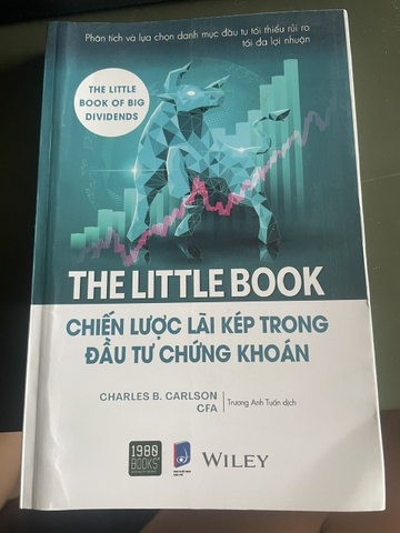 Sách The Little Book - Chiến Lược Lãi Kép Trong Đầu Tư Chứng Khoán
