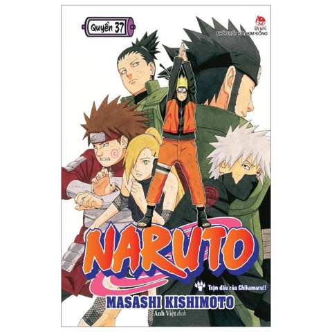Naruto Tập 37