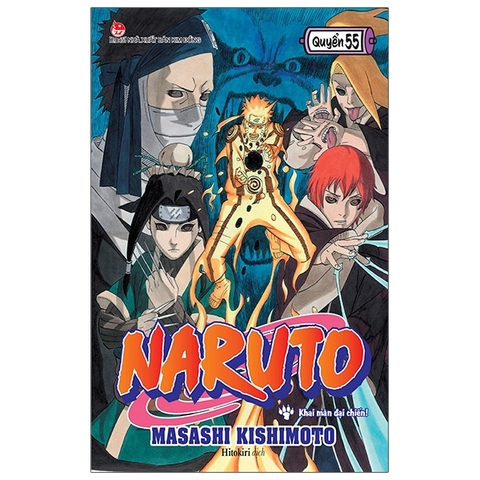 Naruto Tập 55