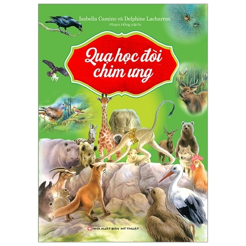 Quạ Học Đòi Chim Ưng
